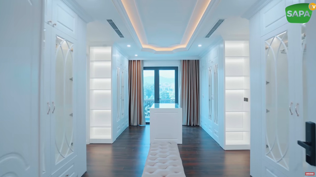 Căn nhà ở quê của Hải Sapa
