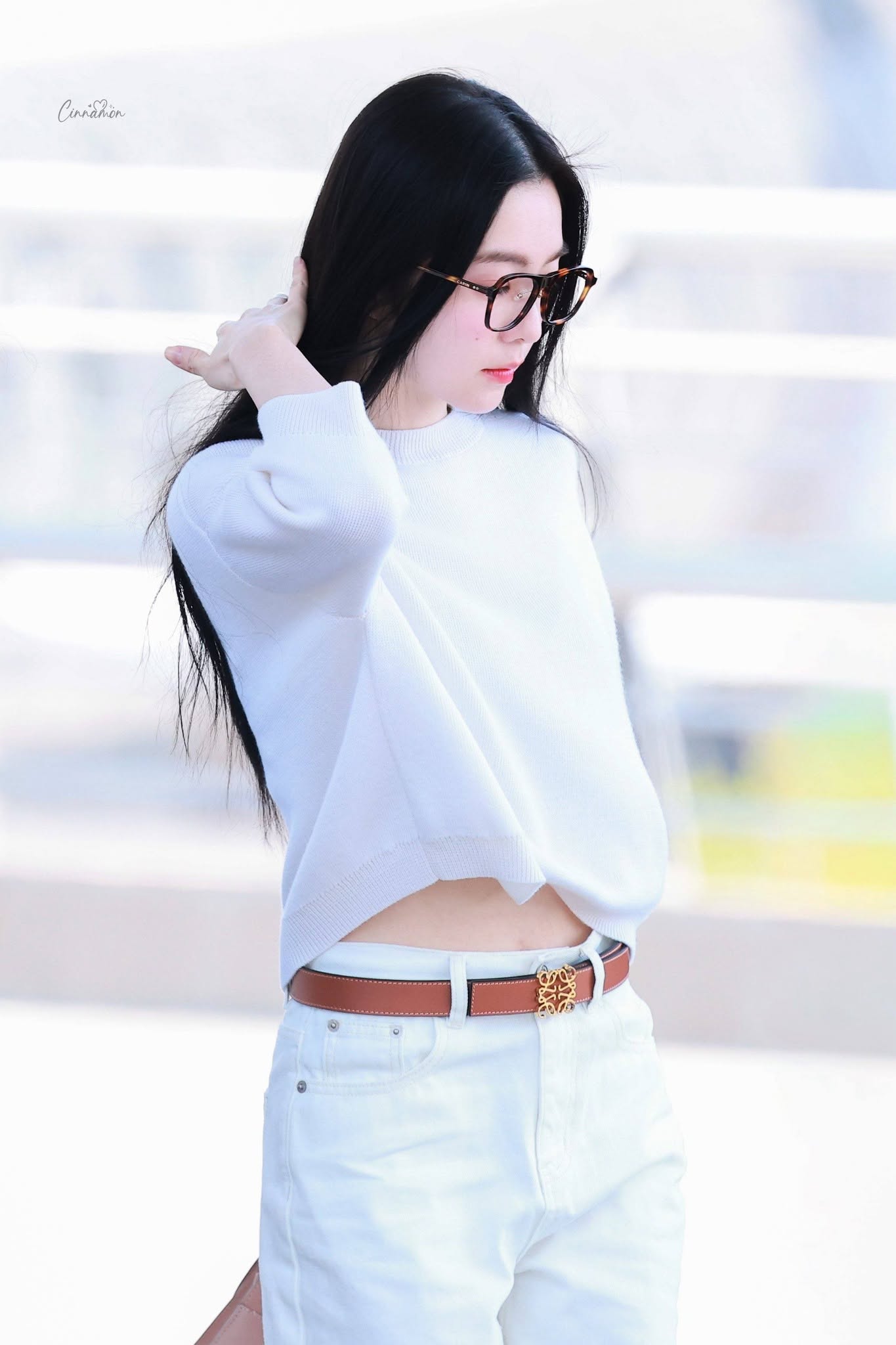 Đệ nhất mỹ nhân showbiz: Gương mặt sinh ra để cả thiên hạ nhung nhớ, mặc đẹp cũng là chuyện chẳng cần gắng sức