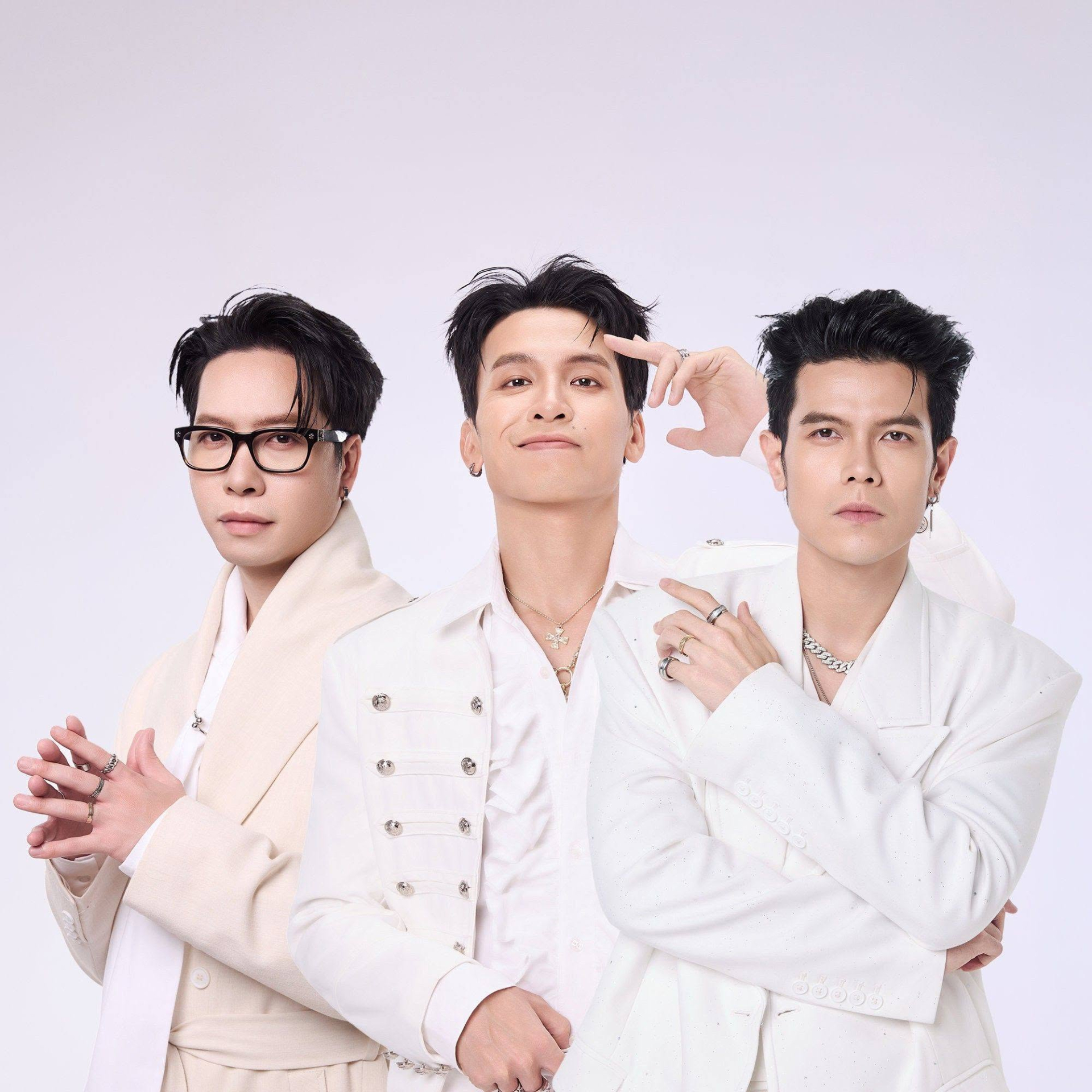 Nhan sắc cảu 3 thành vien Da LAB đang được nhiều người chú ý và bàn tán trong thời gian qua