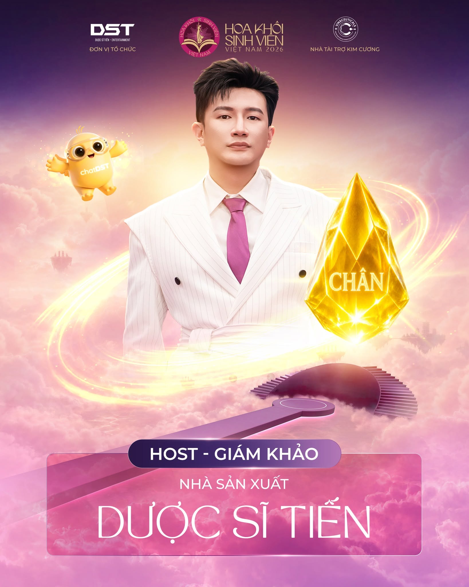 Ảnh: Hoa khôi Sinh viên Việt Nam