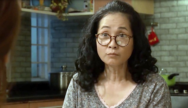 Bà Phương xấu tính