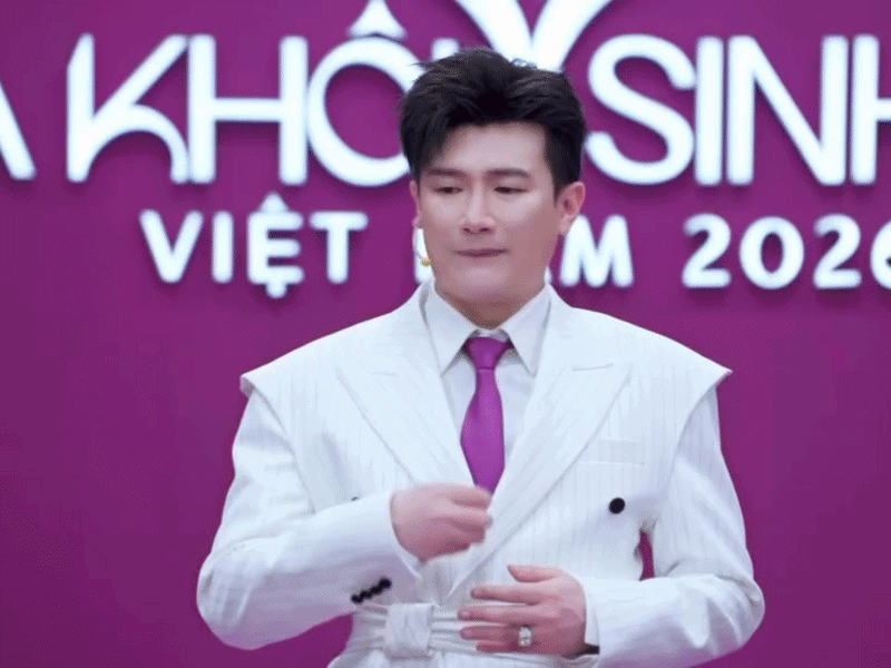 Xuất hiện chương trình của Dược Sĩ Tiến loại thí sinh bằng phép thuật, “dặm” kỹ xảo như phim Tây Du Ký