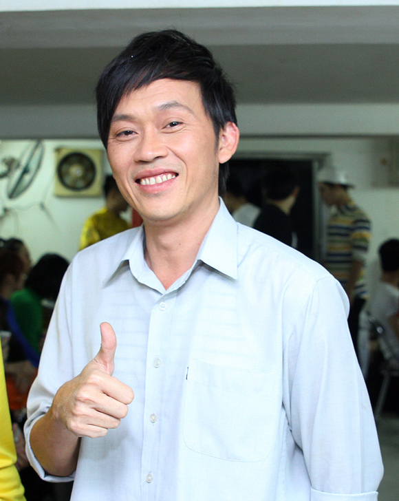 Nghệ sĩ Hoài Linh từng là một trong những gương mặt có sức ảnh hưởng lớn của làng giải trí Việt. Ảnh: FBNV