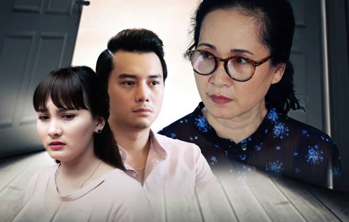 Sống Chung Với Mẹ Chồng là bộ phim tiêu biểu của làng phim Việt giờ vàng