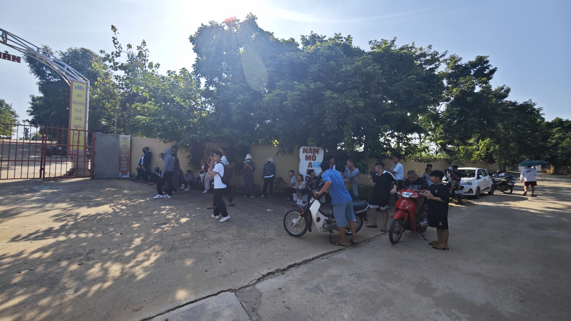 Vụ việc vẫn đang được cơ quan chức năng điều tra làm rõ (Ảnh: NXH)