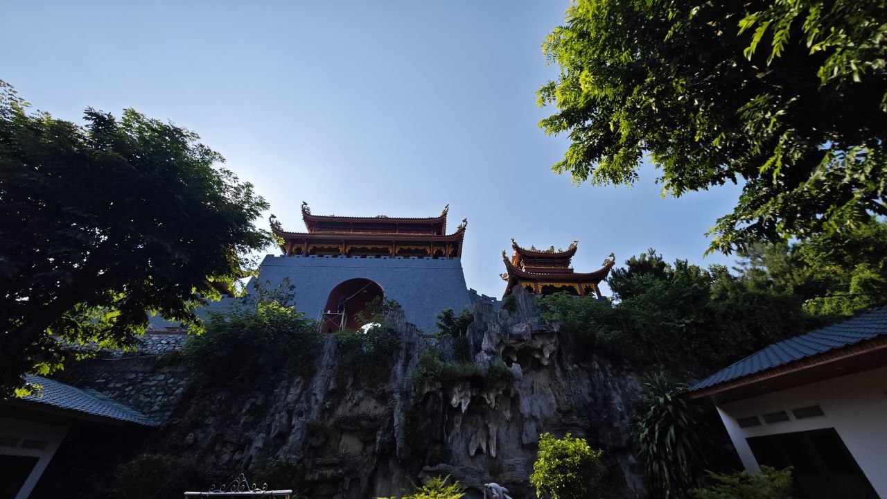 Chùa Bầu (Phú Thọ) (Ảnh: NXH)
