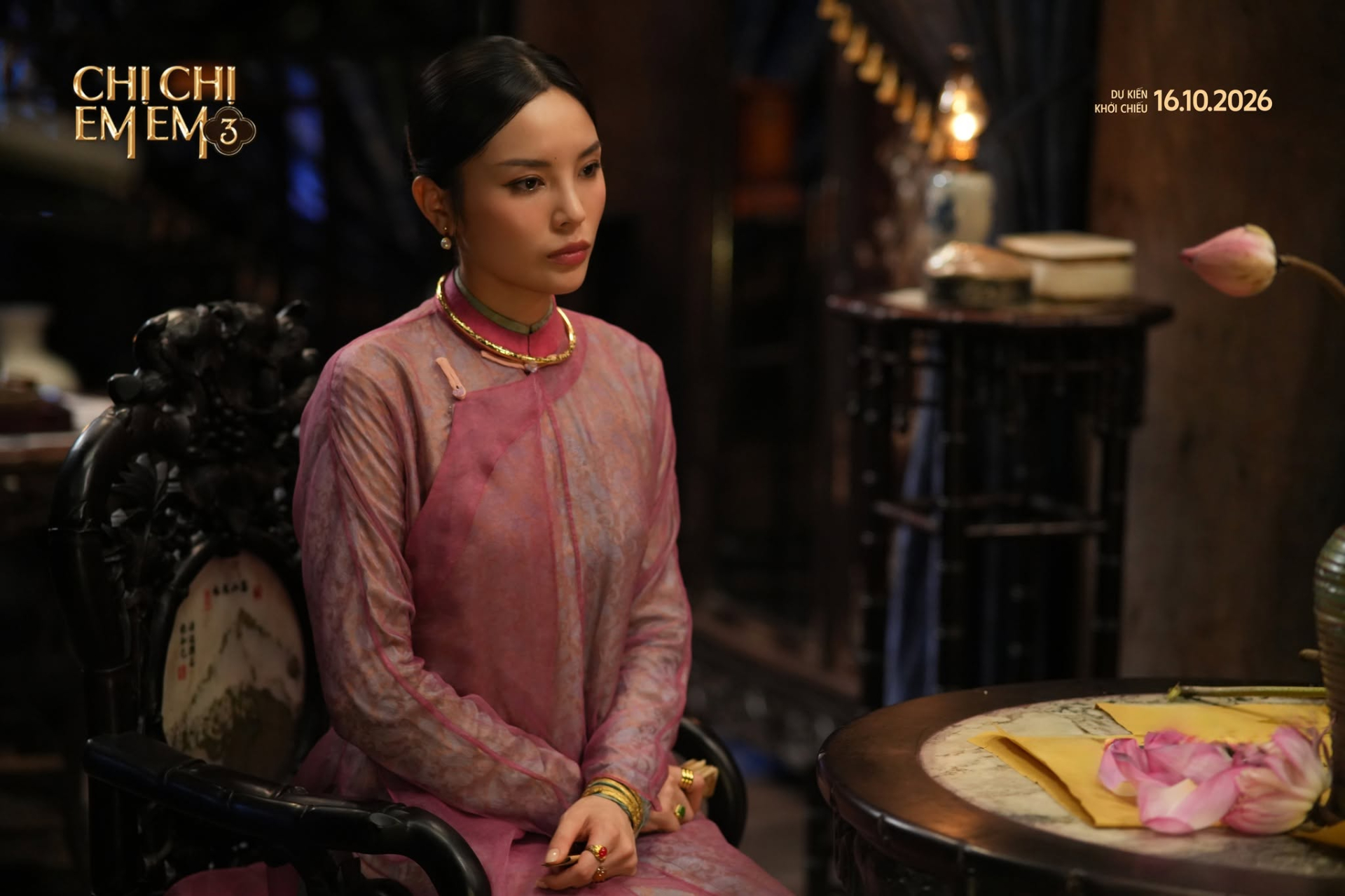 Đã tìm ra mỹ nhân cổ trang Việt sang chảnh vô đối, đến Trấn Thành cũng phải khen “cô ấy không thể đóng vai nghèo”