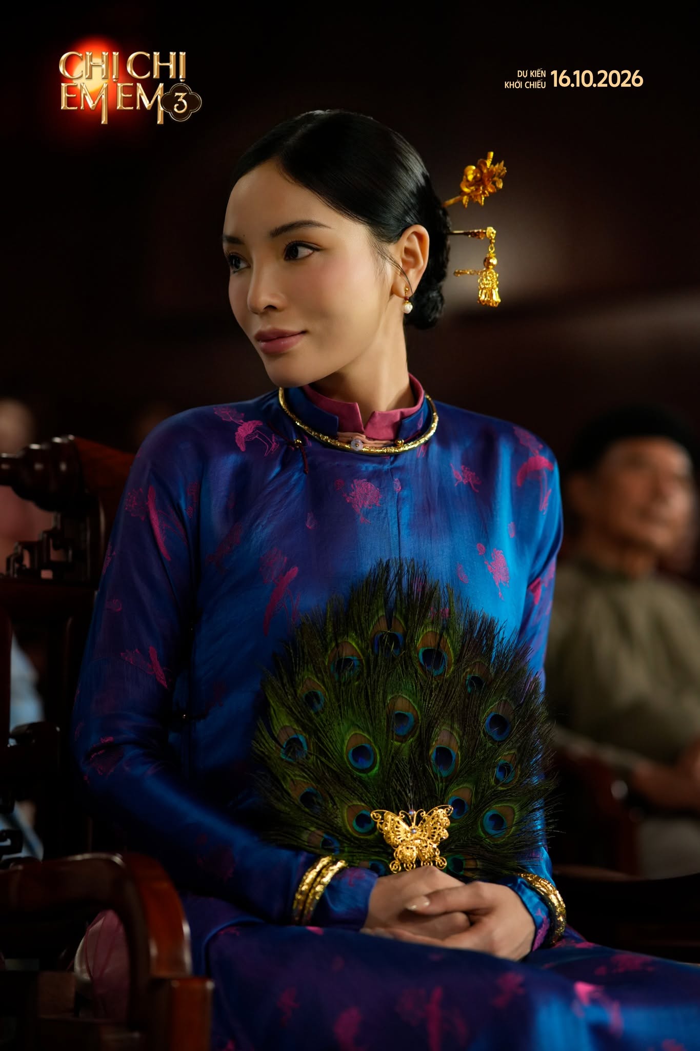 Đã tìm ra mỹ nhân cổ trang Việt sang chảnh vô đối, đến Trấn Thành cũng phải khen “cô ấy không thể đóng vai nghèo”