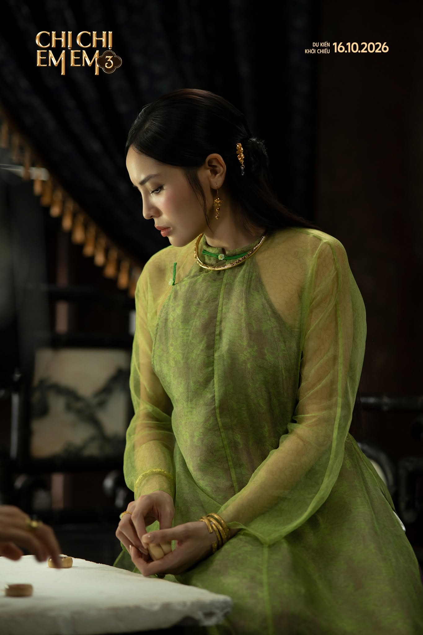 Đã tìm ra mỹ nhân cổ trang Việt sang chảnh vô đối, đến Trấn Thành cũng phải khen “cô ấy không thể đóng vai nghèo”