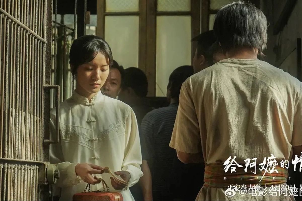 Mỹ nhân 2004 dạy cho Dương Tử, Địch Lệ Nhiệt Ba một bài học