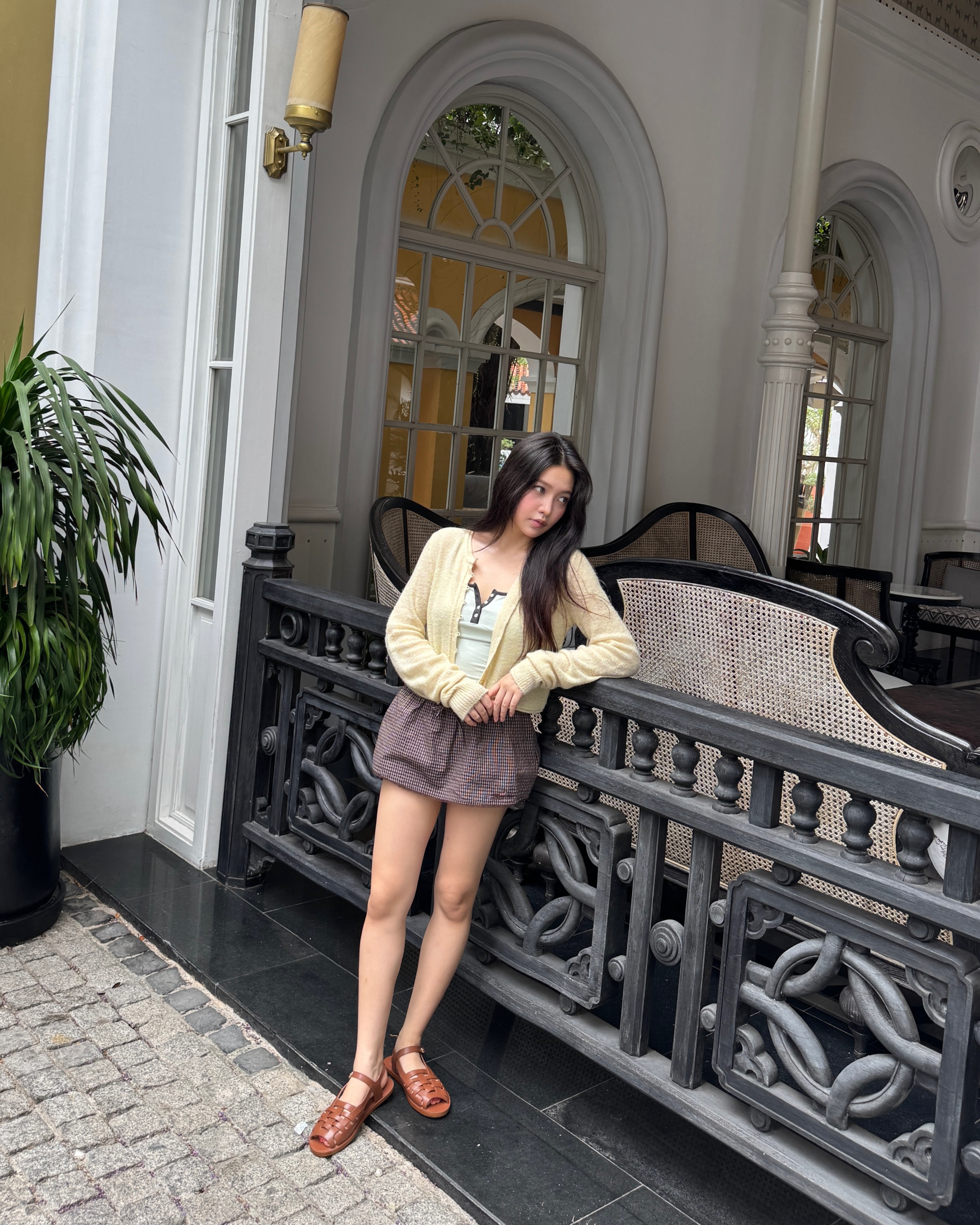 Mỹ nhân showbiz tuổi 27 bước vào “kỷ nguyên visual”: Camera dí sát vẫn thắng, mặc đẹp như một phản xạ