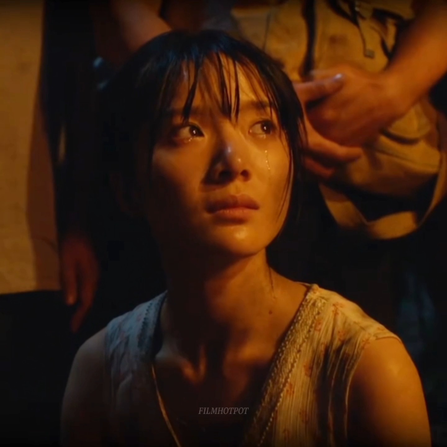 Mỹ nhân 2004 dạy cho Dương Tử, Địch Lệ Nhiệt Ba một bài học