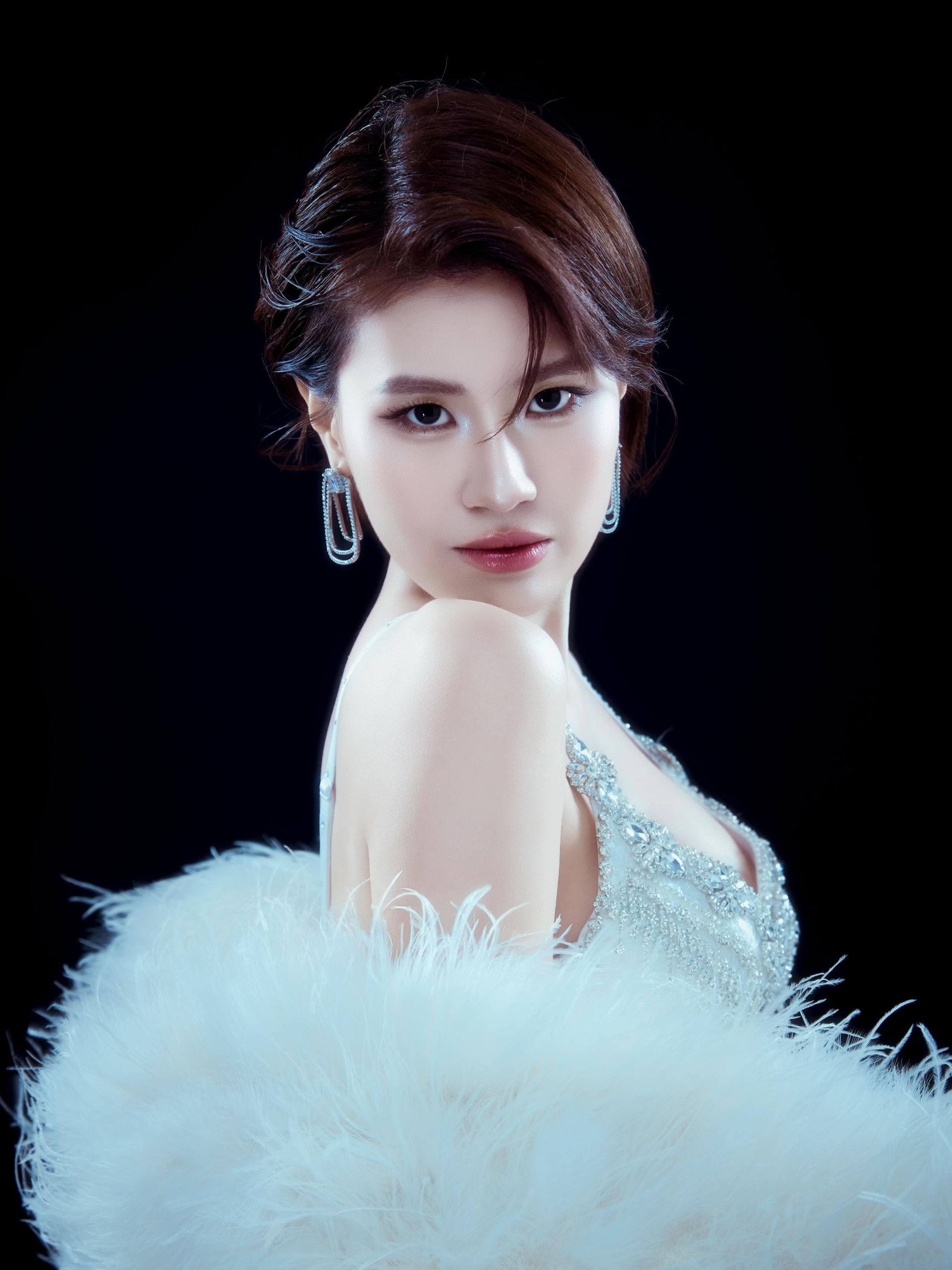 Trước đó, vào tháng 5 năm nay, Pháo gây chú ý khi ghi danh Miss Grand Vietnam 2026