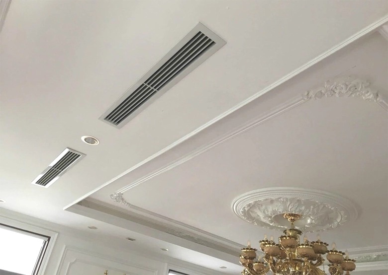 Vì sao ngày càng nhiều gia đình thích dùng điều hòa âm trần? 3 tính năng tiện lợi không thể chối cãi
