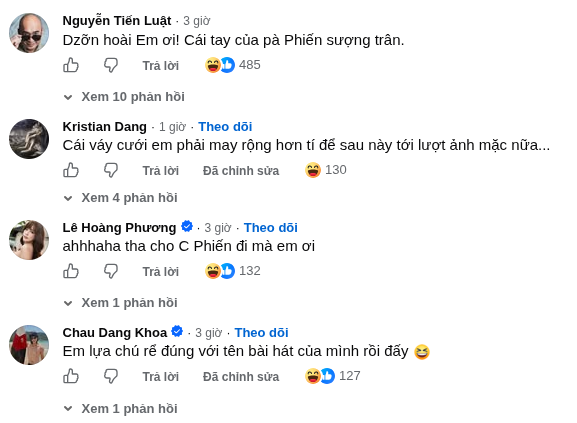 Pháo Northside công khai chú rể