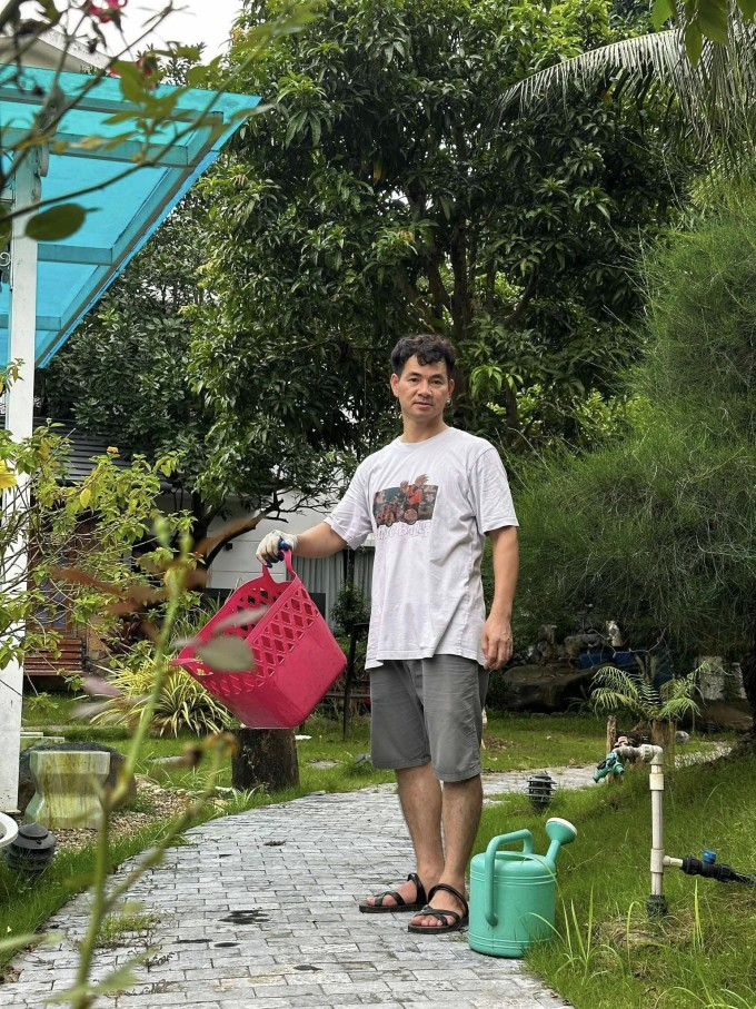Thứ quý giá trong biệt phủ của Cục trưởng Xuân Bắc