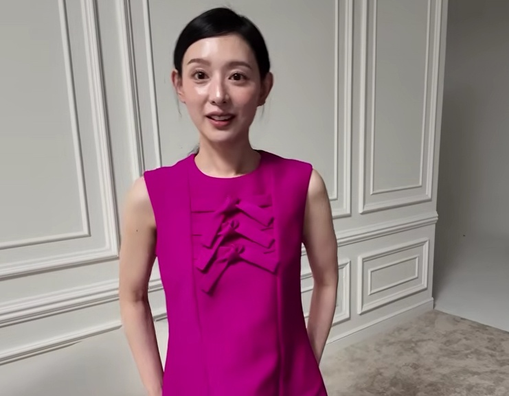 Diện mạo cách đây không lâu của Kim Ji Won khiến fan lo lắng