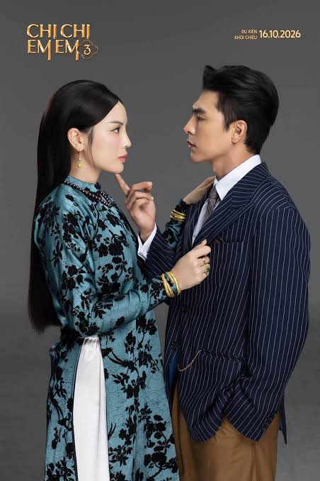 Steven Nguyễn và Kỳ Duyên là đồng minh vì cả hai đều phải đối phó với người thứ 3 chen vào mối quan hệ riêng?