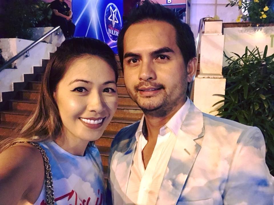 Theo chia sẻ của Bình Phương, mẹ kế đã nhiều lần đứng ra bảo vệ cô và con gái trước những lời bàn tán. Ảnh: FBNV