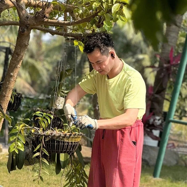 Thứ quý giá trong biệt phủ của Cục trưởng Xuân Bắc