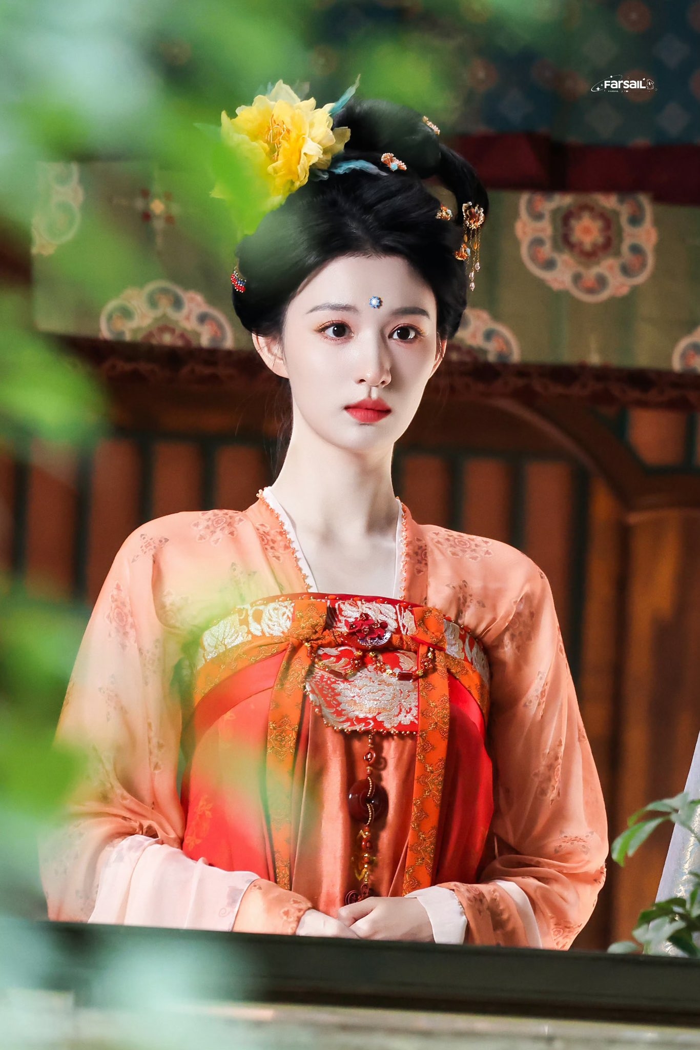 Trung Quốc cổ đại có sàn catwalk thì mỹ nhân này là siêu mẫu hàng đầu: Hội tụ vẻ đẹp của cả một vương triều