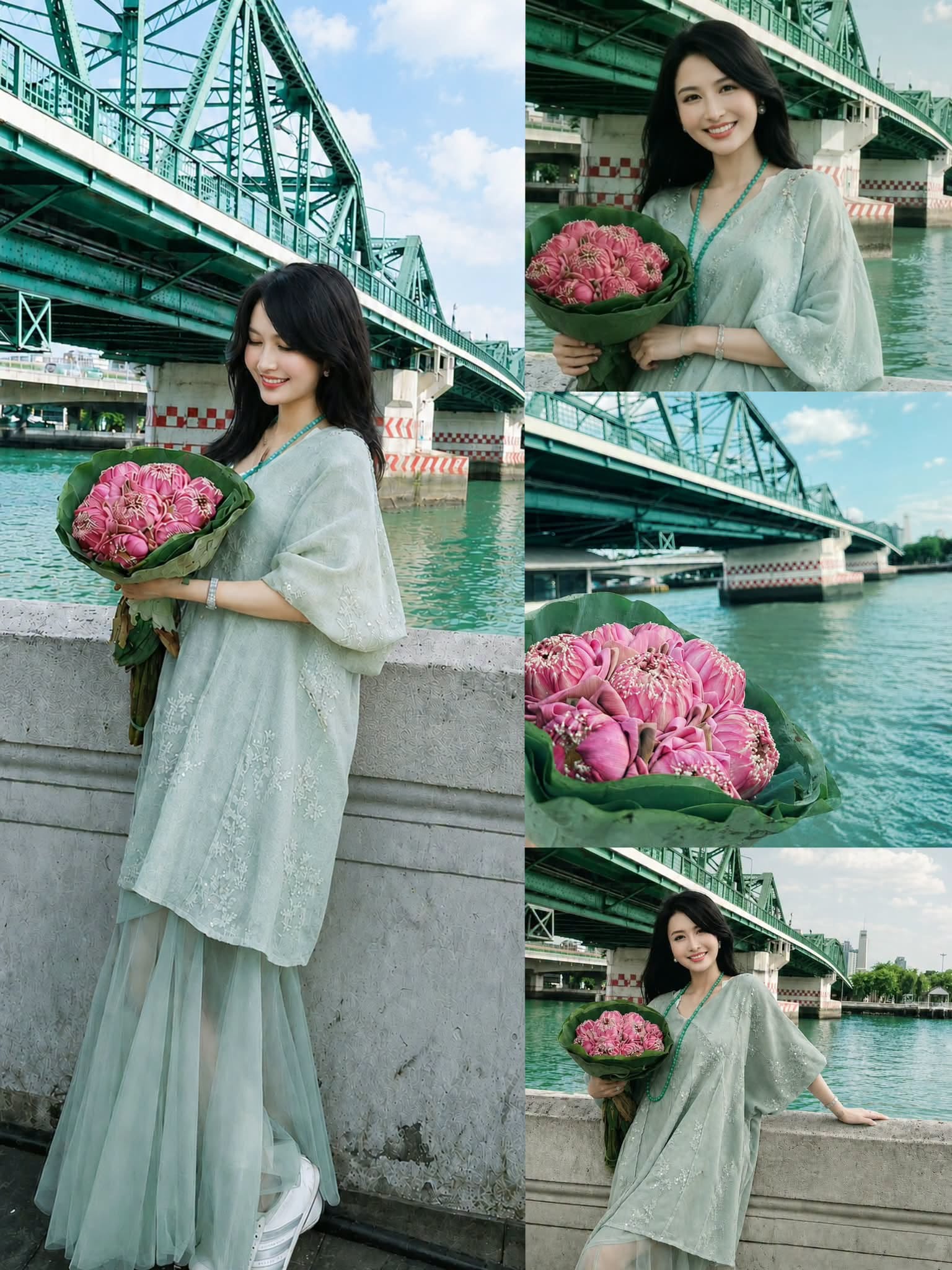 Vợ đại gia Minh Nhựa lạ lắm!