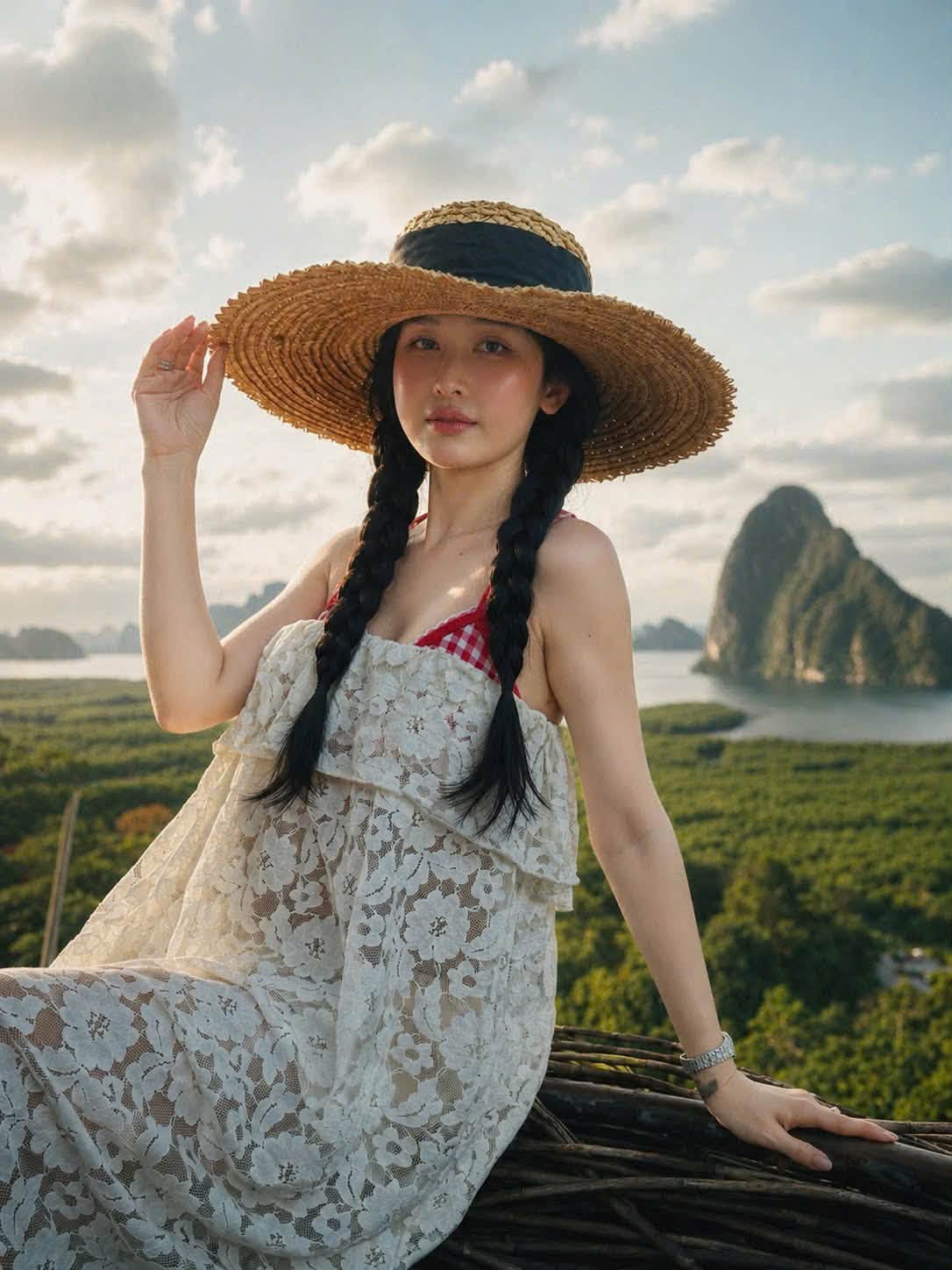 Vợ đại gia Minh Nhựa lạ lắm!