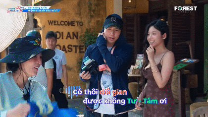 Cô gái khiến Lan Ngọc tưởng là người Hàn ở Running Man Việt Nam: Nhan sắc hút mắt, từng đóng MV của RHYDER