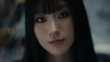 Jess Yul từng đảm nhận vai nữ chính trong MV của RHYDER