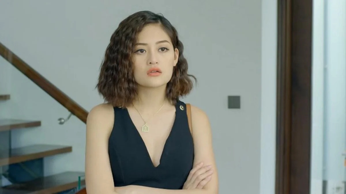 Nữ diễn viên Việt bị chê