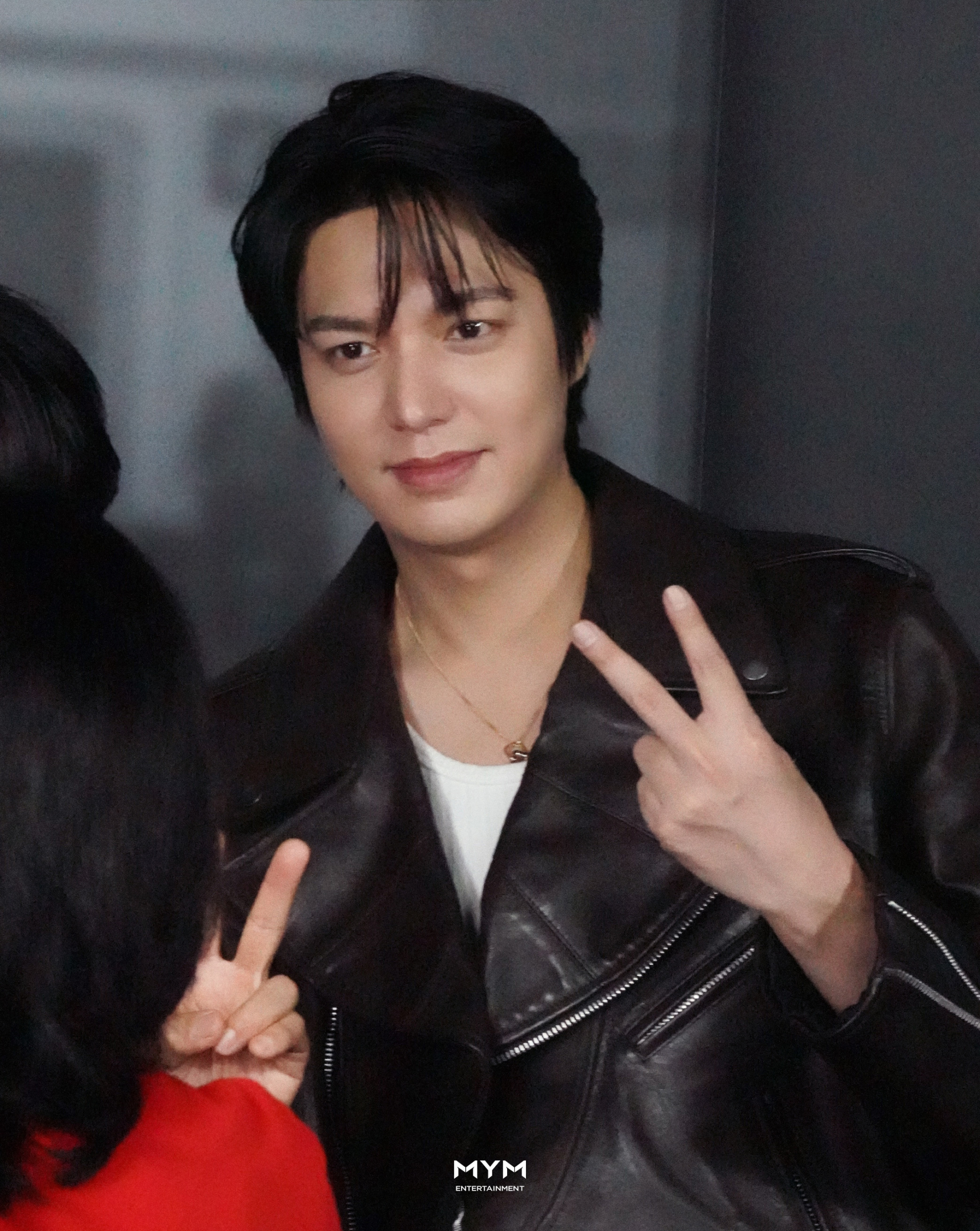 Đây mới đúng là Lee Min Ho