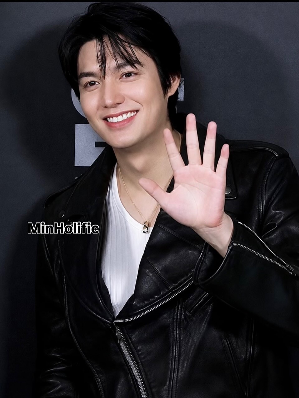 Đây mới đúng là Lee Min Ho