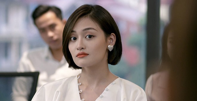Nữ diễn viên Việt bị chê