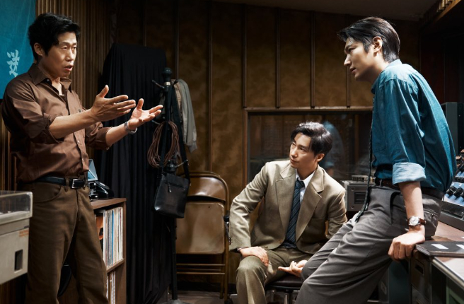Lee Min Ho sắp trở lại với Assassins