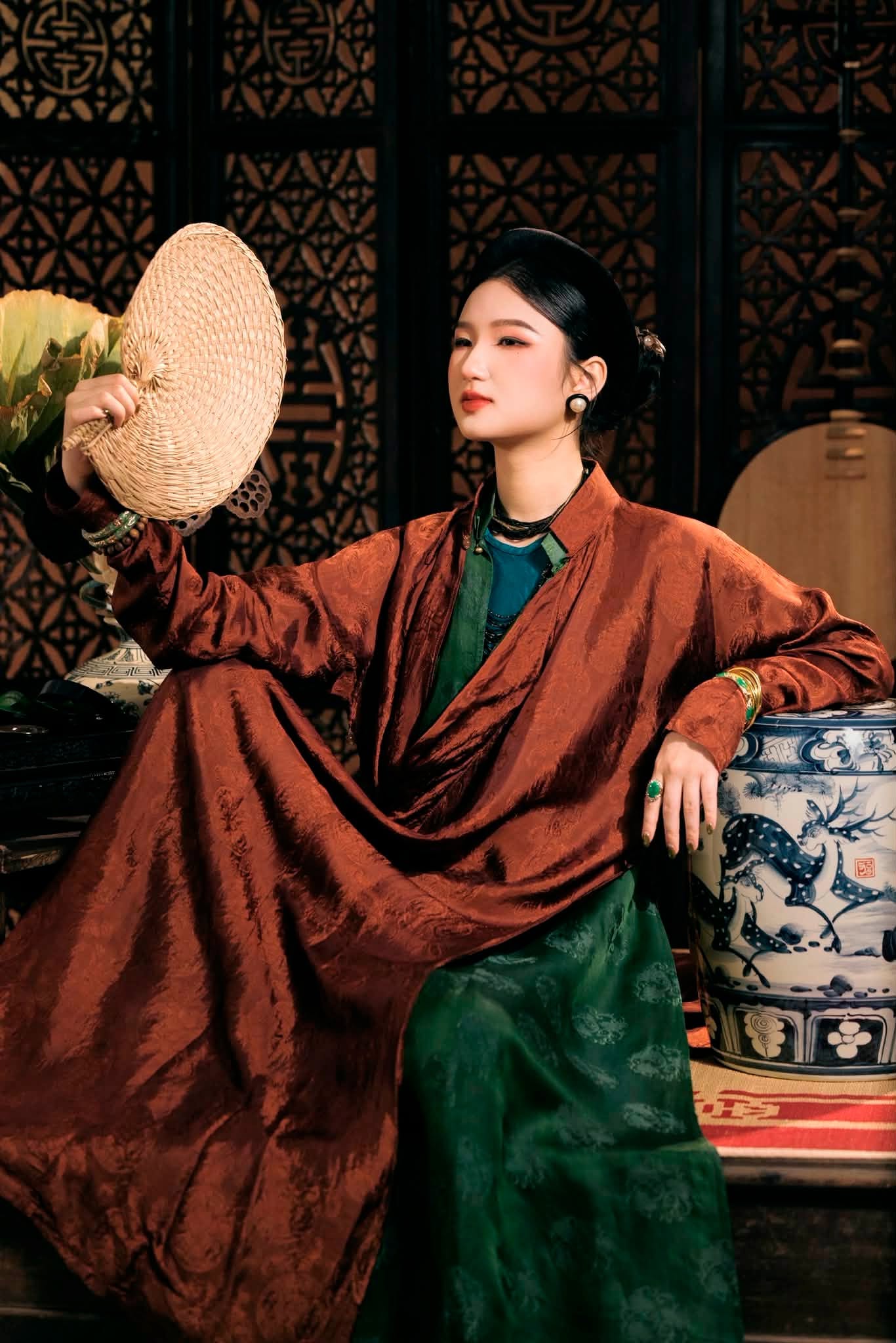 Không nhận ra Nàng Mơ sau 1 tháng được đề cử thay thế Tăng Thanh Hà