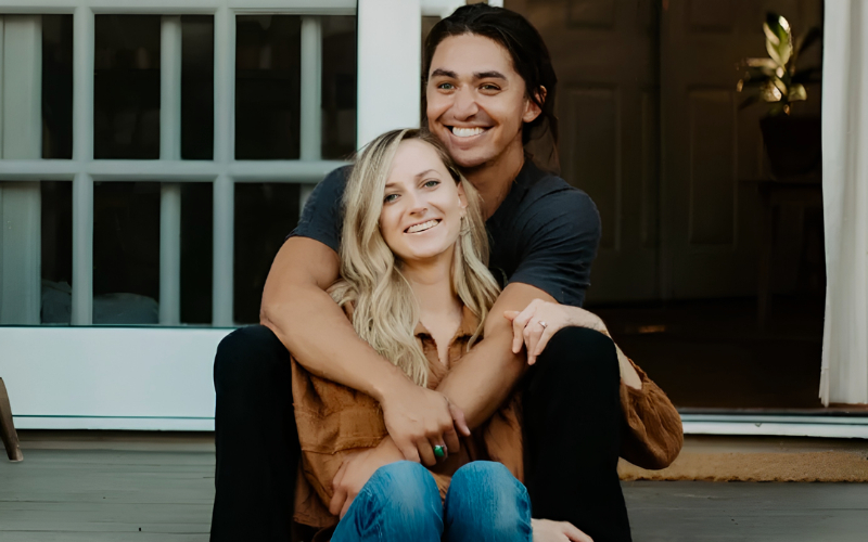 Hailey và Matthew