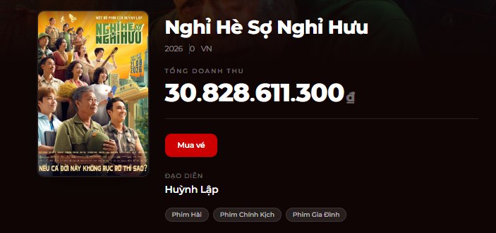Phim Việt mùa lễ 2/9: Cuộc đua phòng vé khó đoán