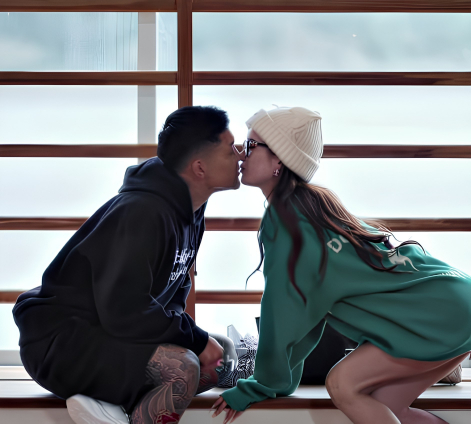 Makun và những nụ hôn phá luật trong Badly In Love 2: Đàn ông thế này là bản lĩnh hay bốc đồng?