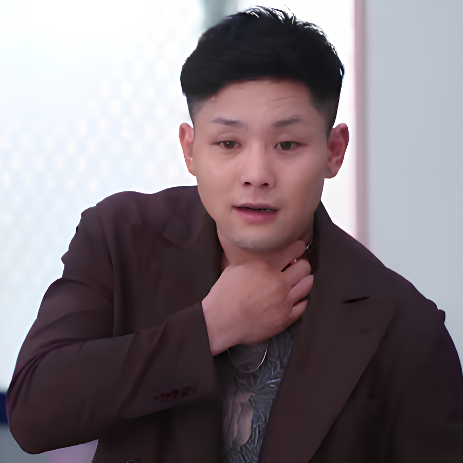Makun (Masaya Oda) trong Badly In Love 2
