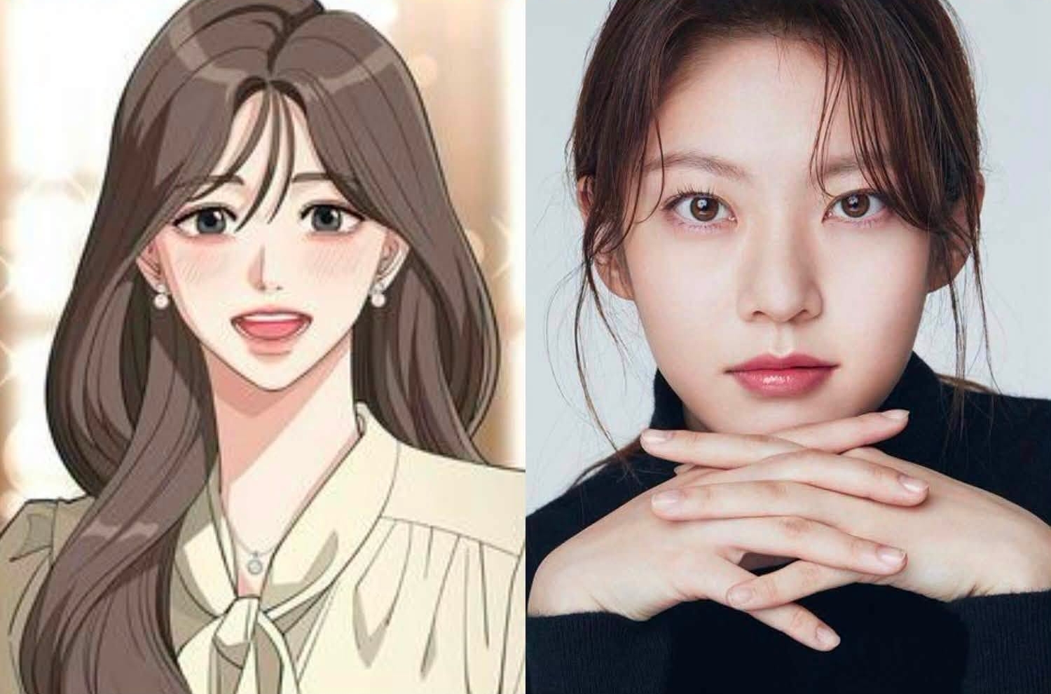 Gong Seung Yeon vào vai cô nàng copywriter Yeon Woo Kyung. Hai người sẽ là cặp đôi chính của phần 1.