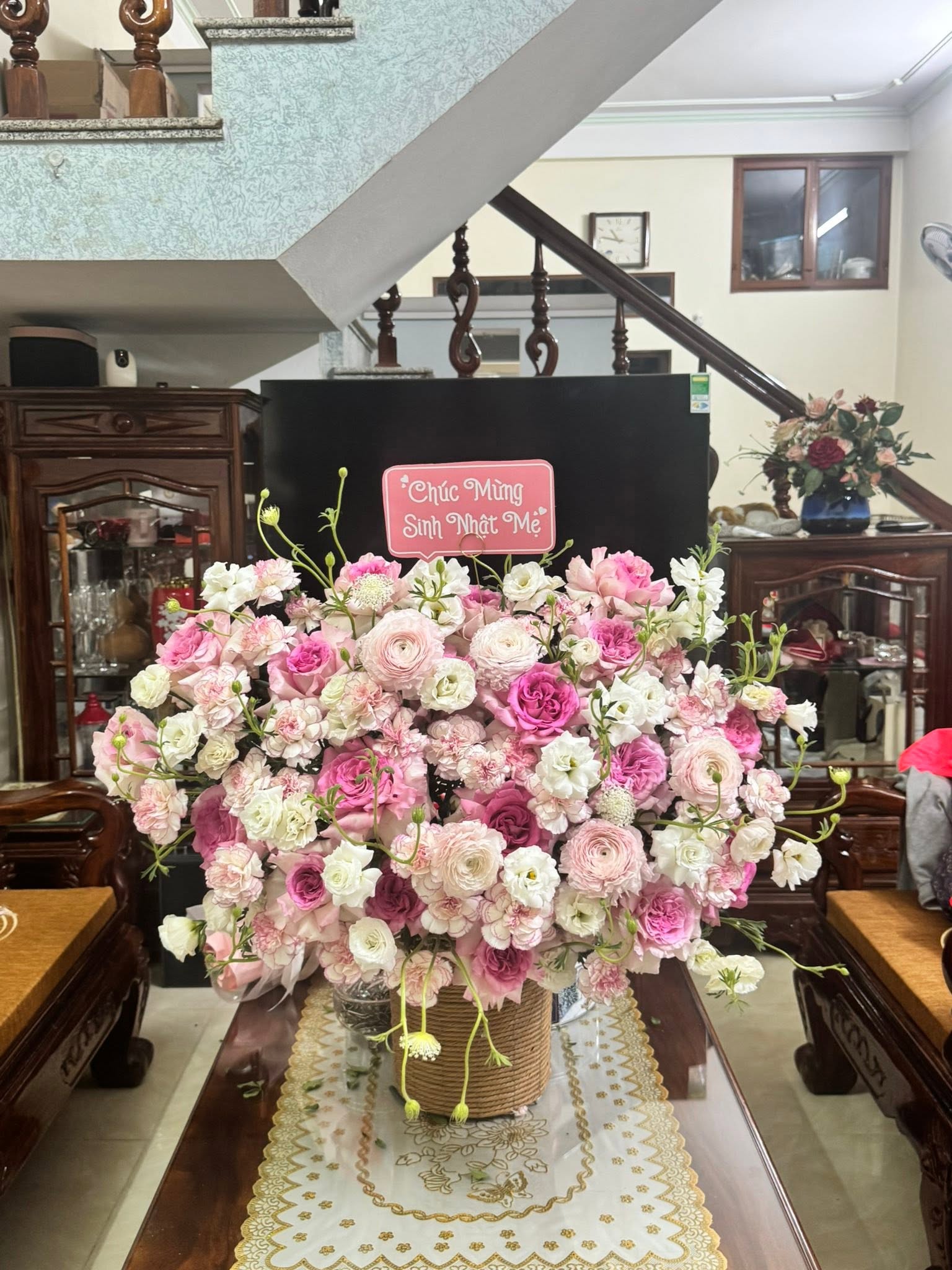 Căn nhà ở quê của Vũ Thúy Quỳnh