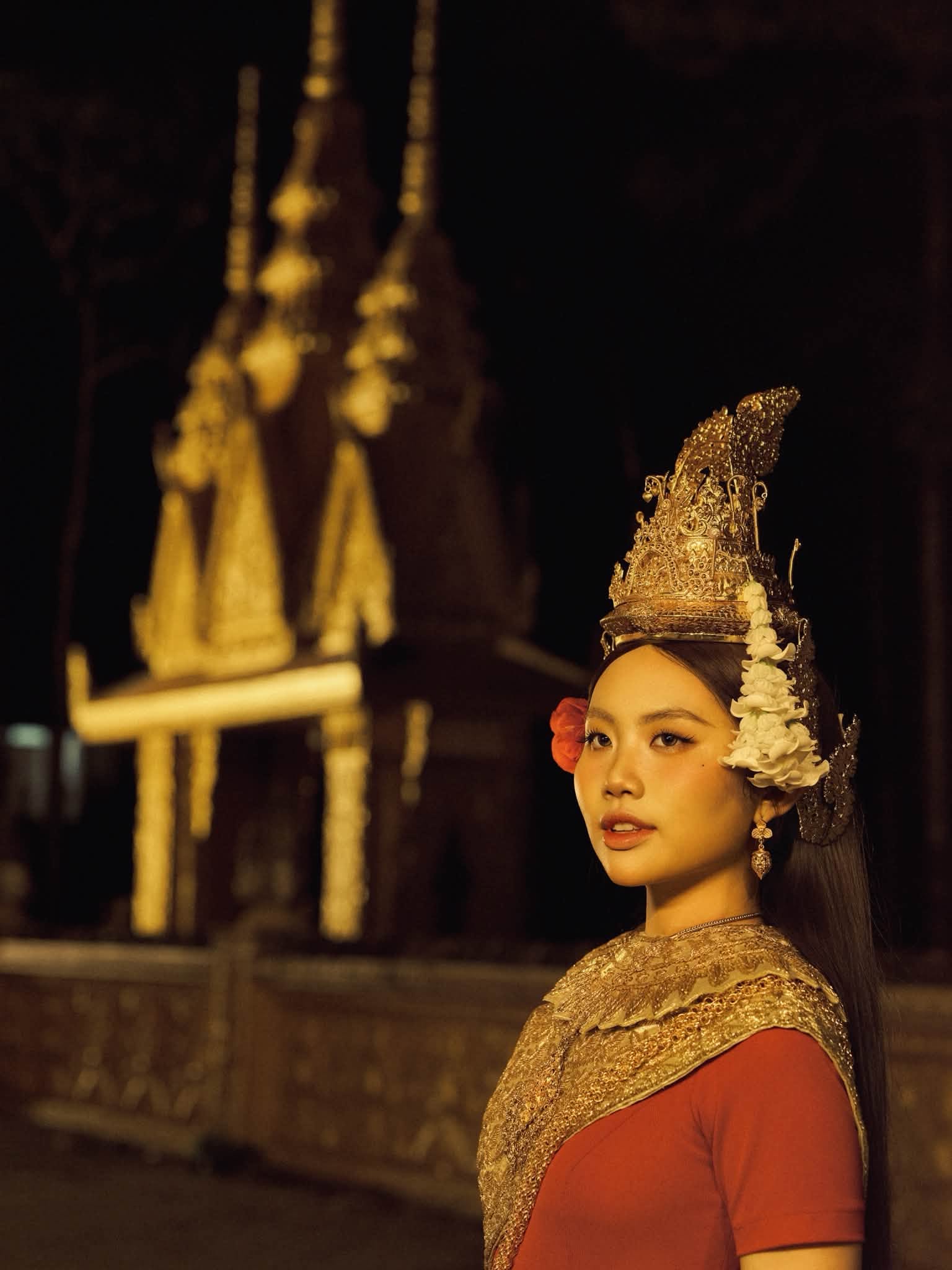 Phương Mỹ Chi đang là một trong những cái tên được chú ý hàng đầu hiện nay