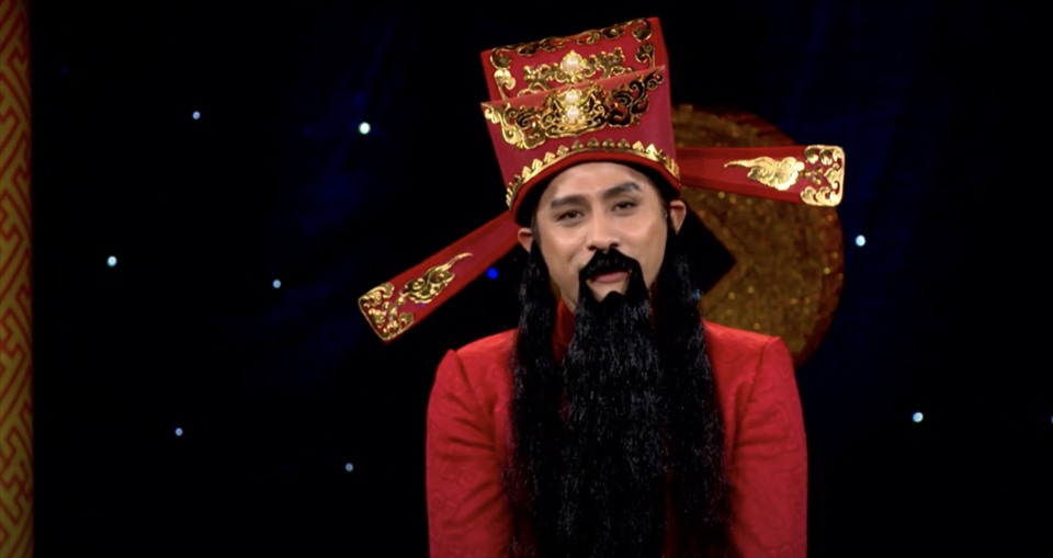 Thần Tài Gõ Cửa