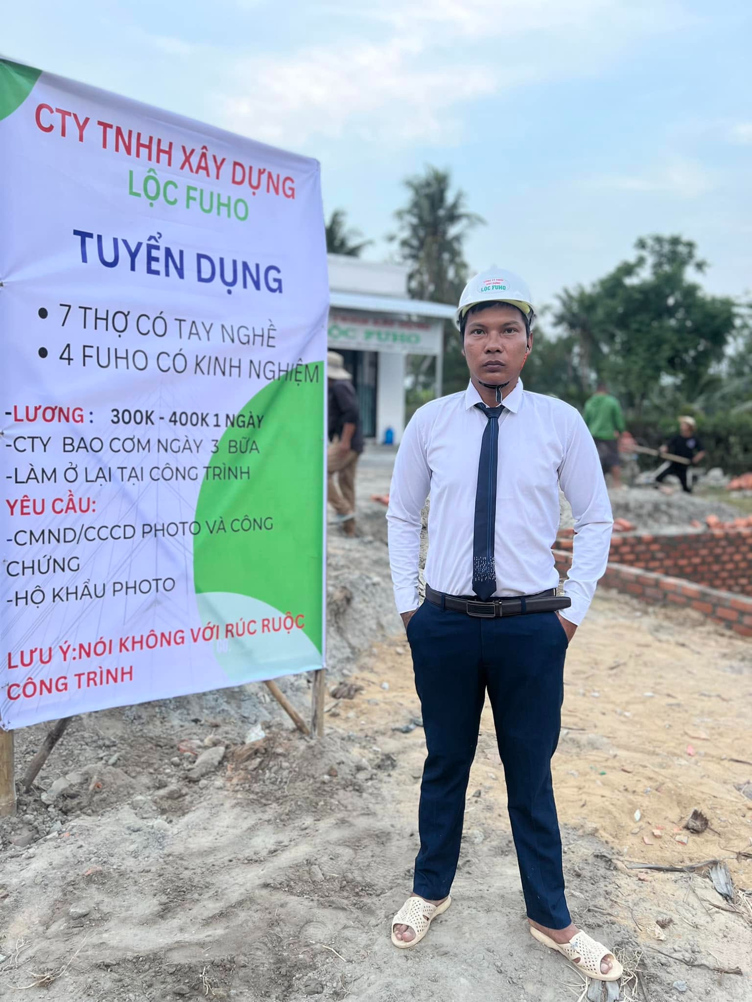 Lộc Fuho tiết lộ mình mở công ty, thành giám đốc vào năm 2023