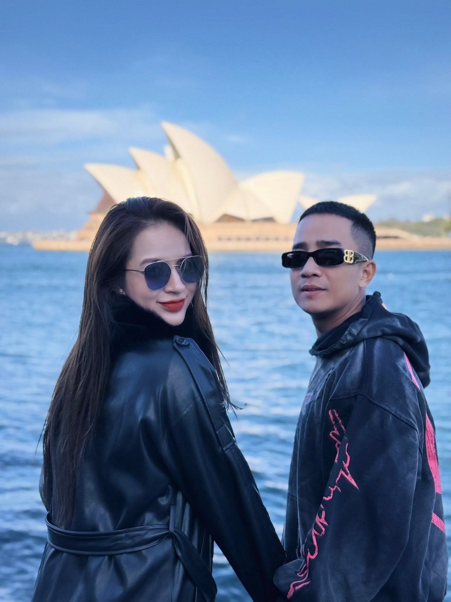 Cả hai có cuộc sống ngọt ngào, viên mãn