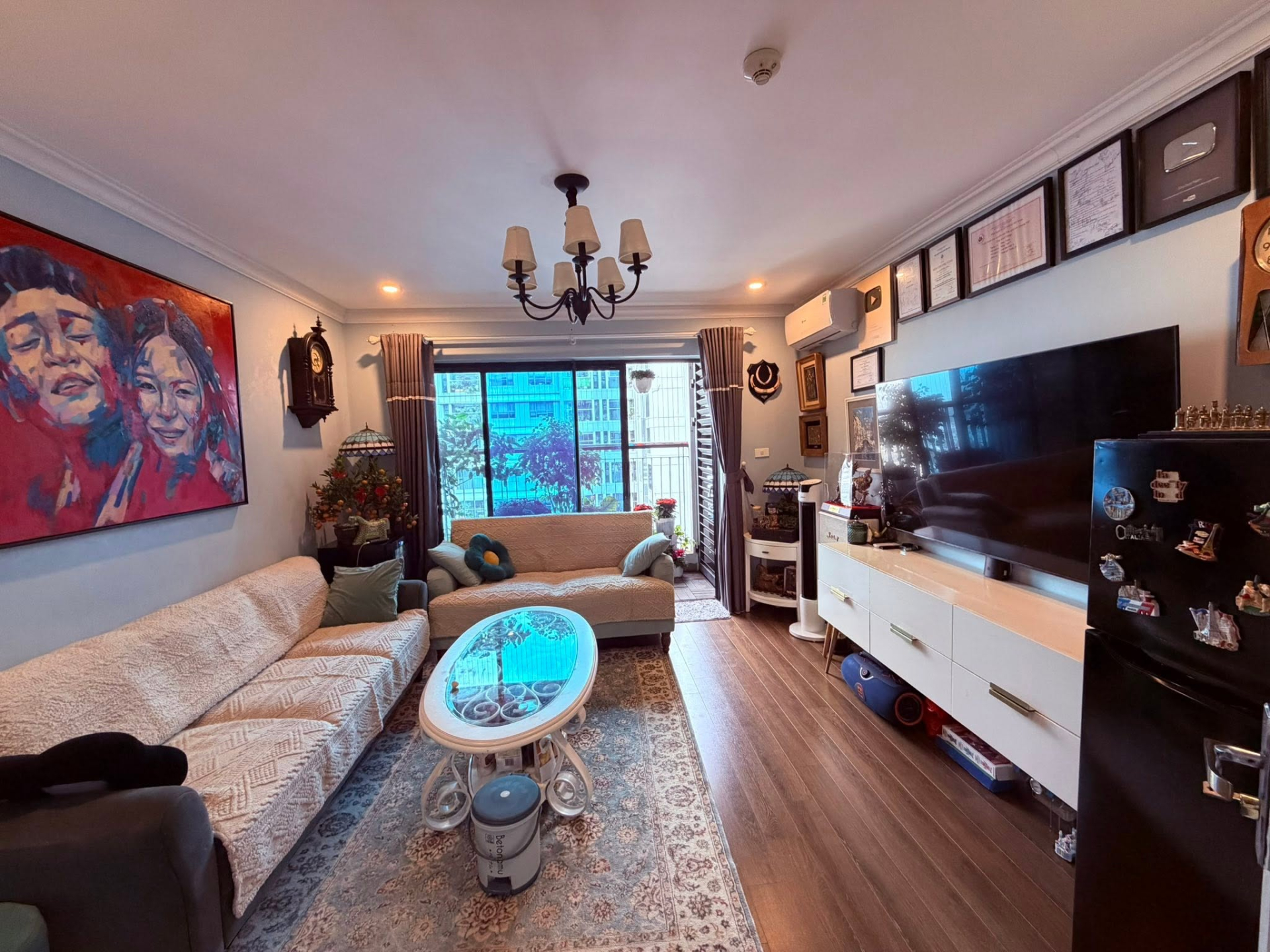 Biệt thự vườn 900m2 ở Tam Đảo của mỹ nhân ĐH Sân khấu - Điện ảnh Hà Nội bỏ sự nghiệp cưới chồng quê Lào Cai