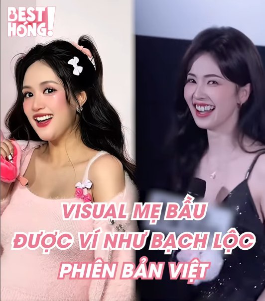 Mỹ nhân mang gương mặt của Mai Phương Thuý và Bạch Lộc cộng lại: U40 mà trẻ phát hờn, nói gái đôi mươi cũng tin