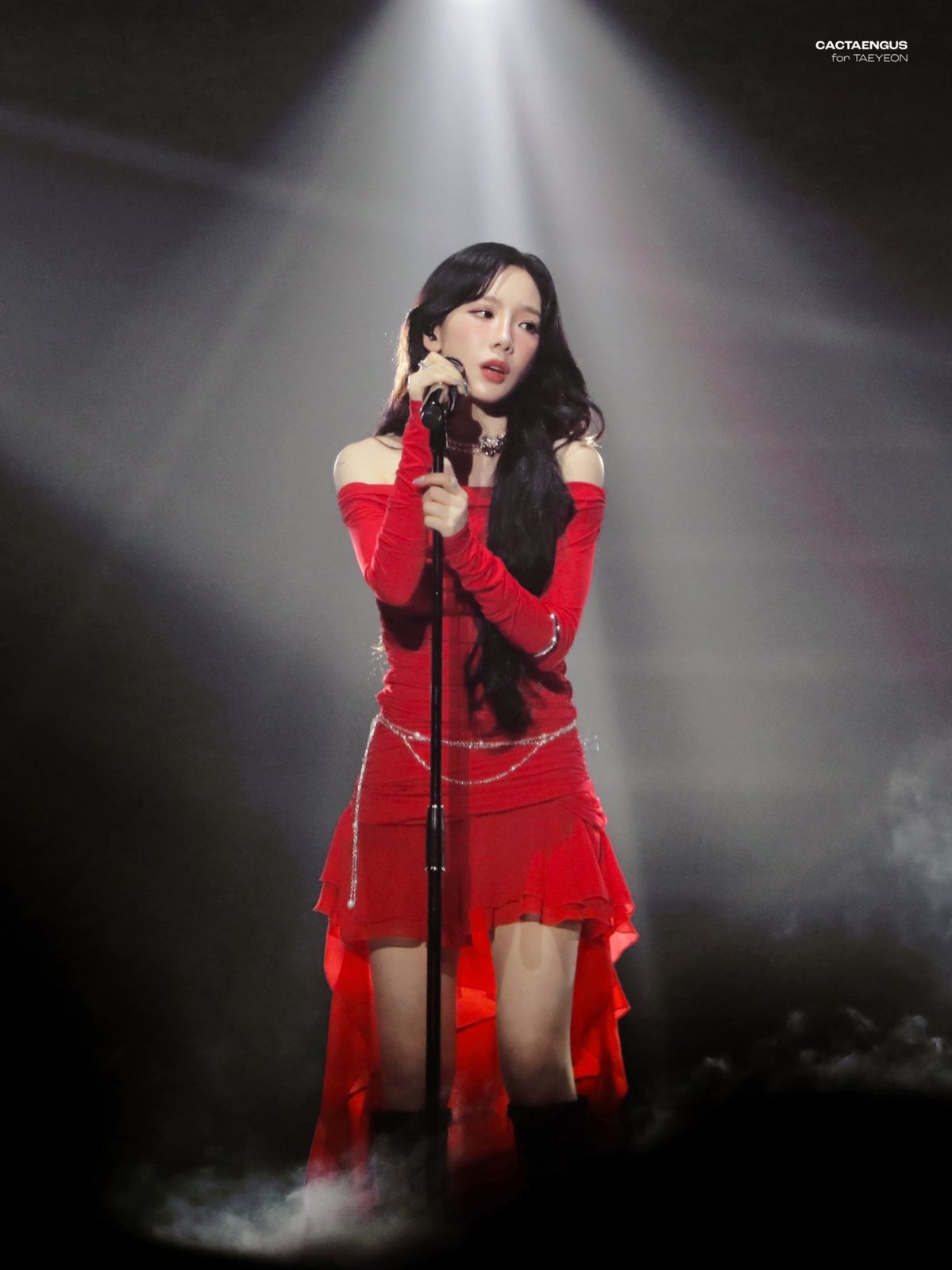 Giọng hát là vũ khí mạnh nhất của Taeyeon giúp nữ sĩ duy trì sự nổi tiếng xuyên suốt 2 thập kỷ