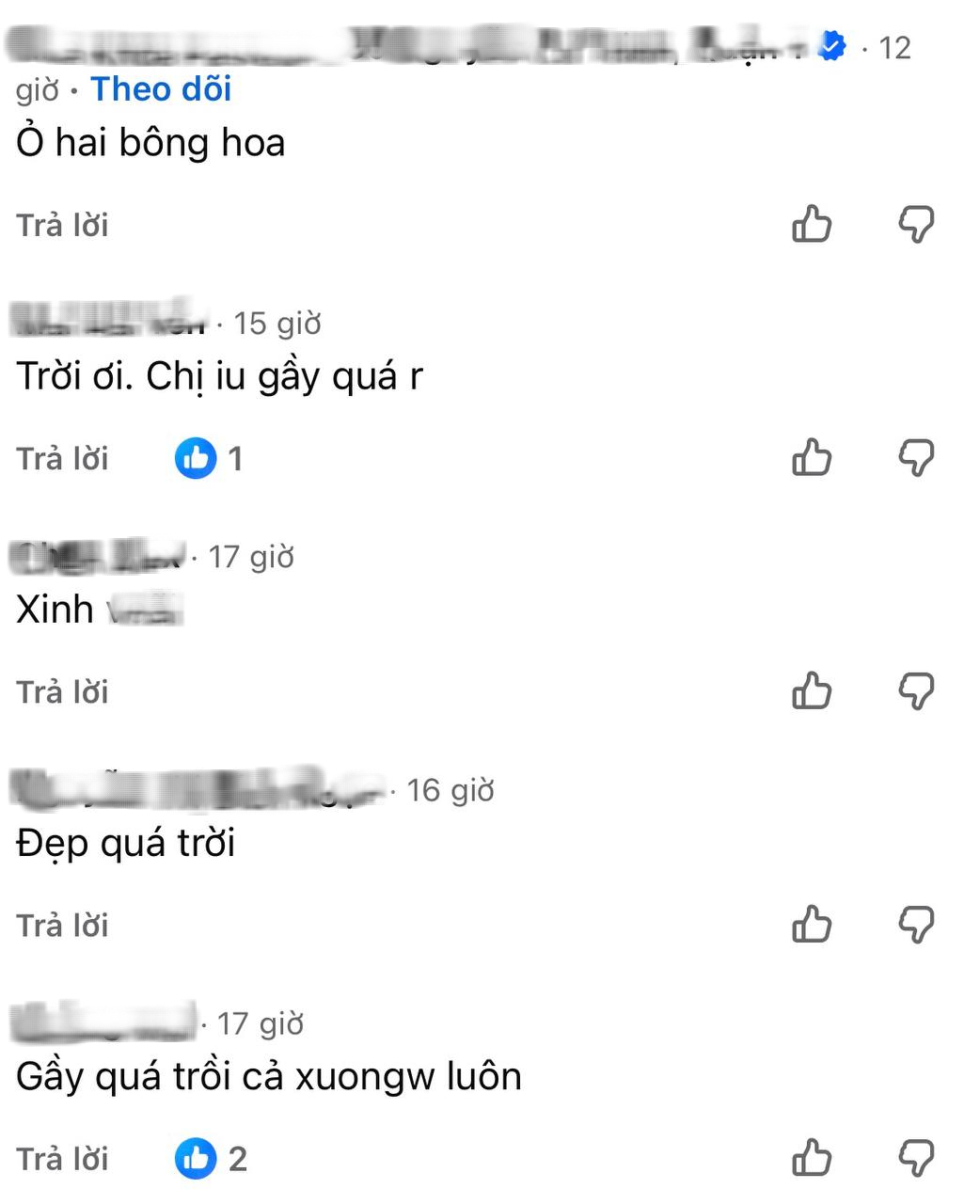 Nhận nhiều lời khen cho nhan sắc nhưng không ít netizen cho rằng Angelababy quá gầy.