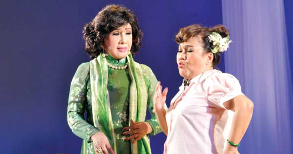 Nữ diễn viên duy nhất được Trấn Thành gọi là